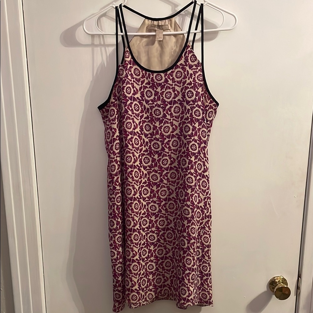 Mini Floral Sundress Spaghetti Strap Casual